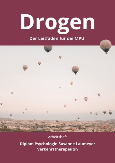 Arbeitsheft Drogenkonsum