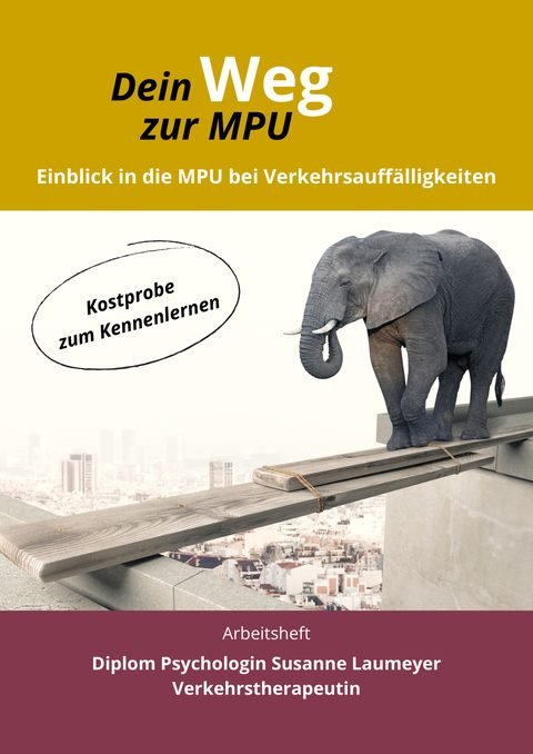Dein Weg zur MPU